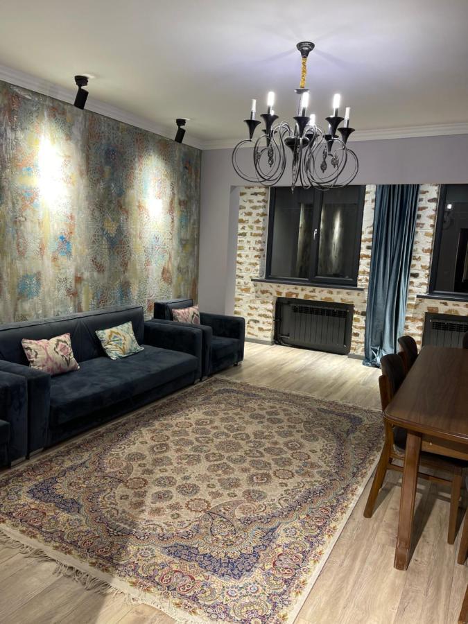 Apartment Tashkent 3 Bedrooms Esterno foto