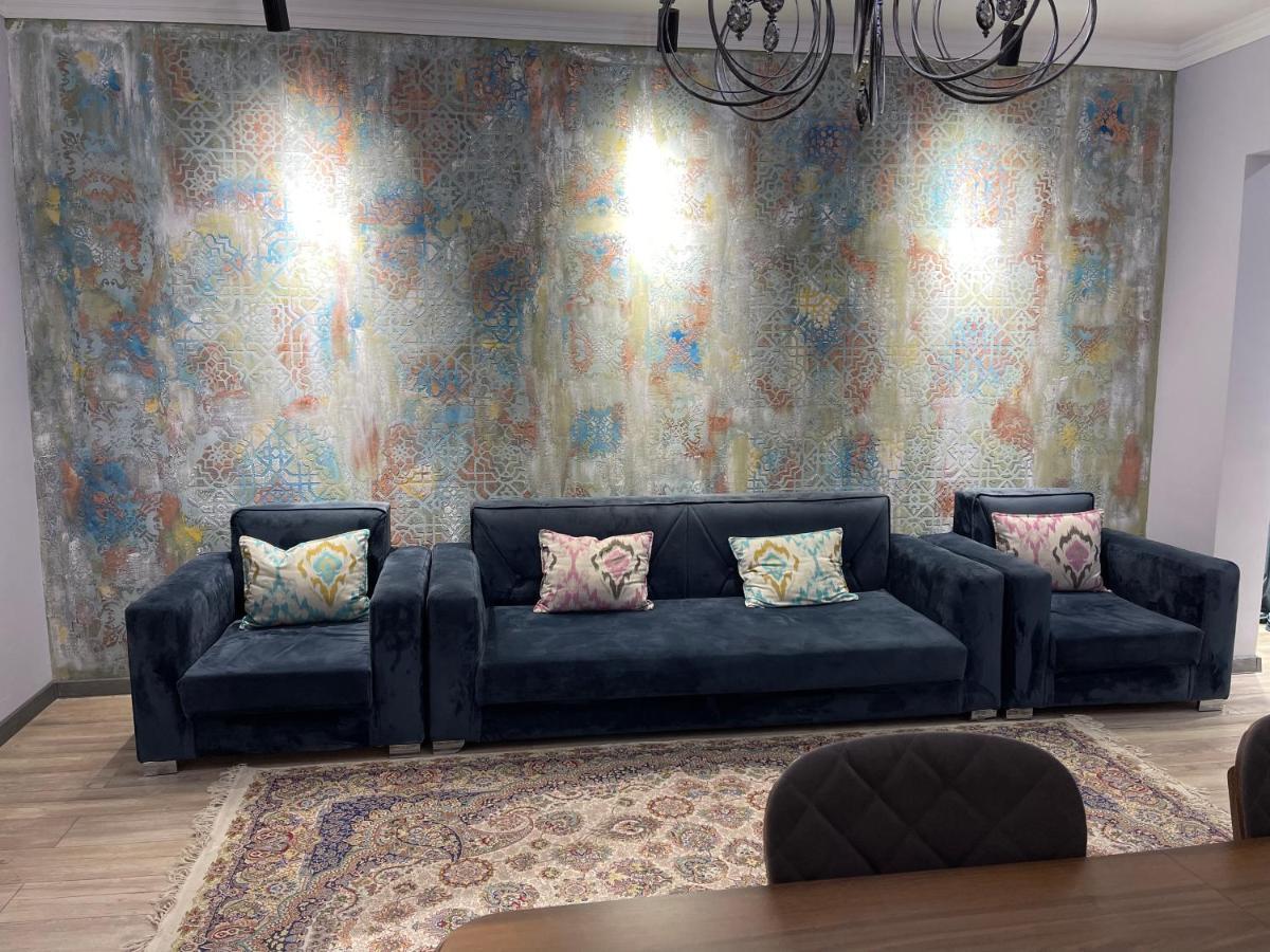 Apartment Tashkent 3 Bedrooms Esterno foto