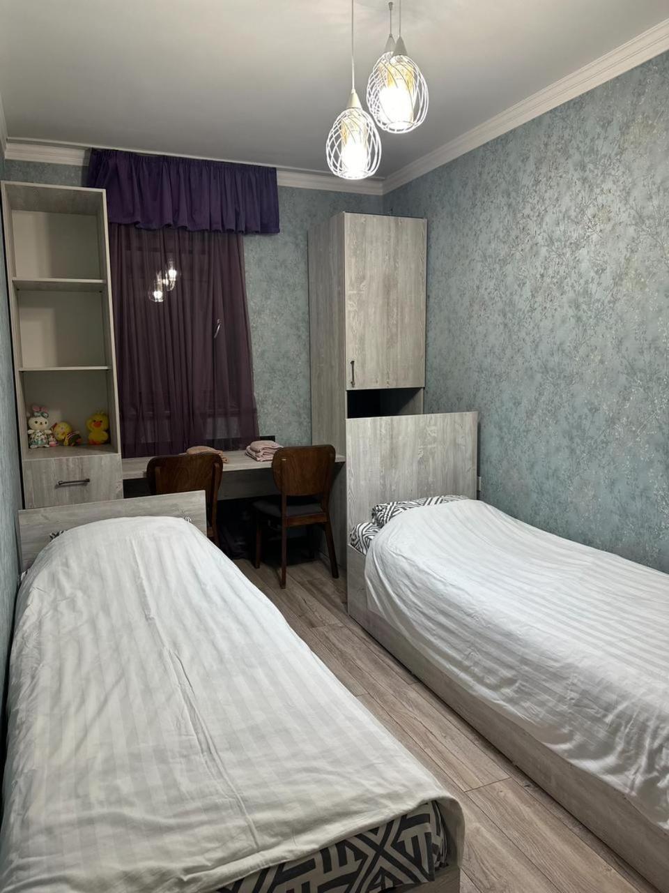 Apartment Tashkent 3 Bedrooms Esterno foto